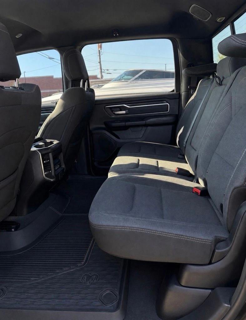 ram ram 1500 pickup 2019 1C6SRFFT3KN591215 image ram ram 1500 pickup 2019 1C6SRFFT3KN591215 image
